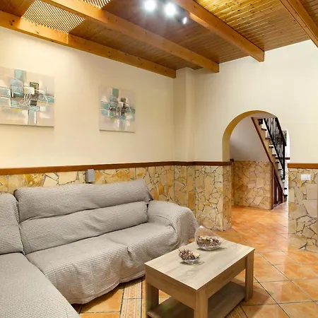Casa Abuelos 2 Hébergement de vacances *