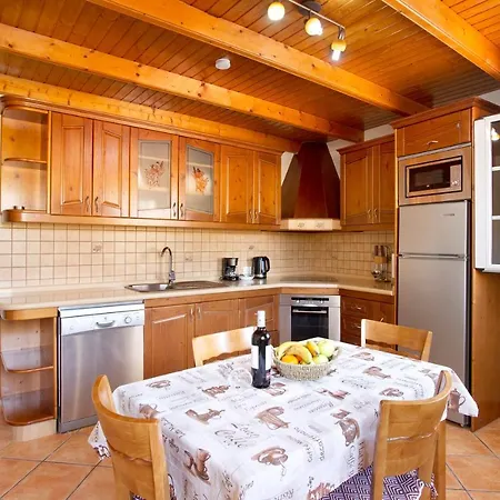 Casa Abuelos 2 Hébergement de vacances Agüimes